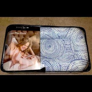 Dock a tot Deluxe Blue